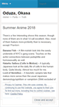 Mobile Screenshot of oduzaokasa.wordpress.com