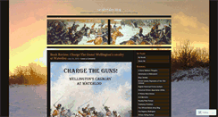Desktop Screenshot of cavalrytales.wordpress.com