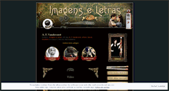 Desktop Screenshot of imagenseletras.wordpress.com