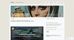 Desktop Screenshot of comboperugia.wordpress.com