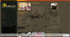 Desktop Screenshot of likankura.wordpress.com