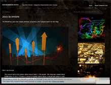 Tablet Screenshot of fotografiafeita.wordpress.com