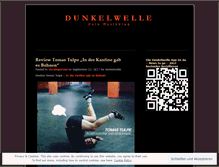 Tablet Screenshot of dunkelwelle.wordpress.com