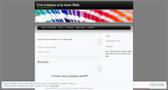 Desktop Screenshot of labreu.wordpress.com