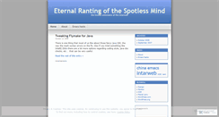 Desktop Screenshot of jwickers.wordpress.com