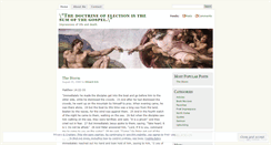 Desktop Screenshot of edwardkim.wordpress.com