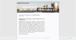 Desktop Screenshot of habifortaleza.wordpress.com