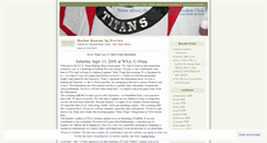 Desktop Screenshot of jrtitans.wordpress.com