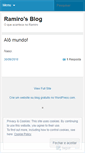 Mobile Screenshot of emebramiro.wordpress.com