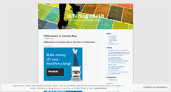 Desktop Screenshot of iktli.wordpress.com