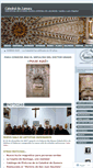 Mobile Screenshot of catedraldezamora.wordpress.com