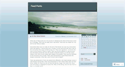 Desktop Screenshot of bkivey.wordpress.com