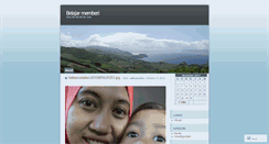 Desktop Screenshot of aidsasmita.wordpress.com