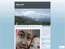 Tablet Screenshot of aidsasmita.wordpress.com