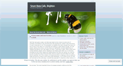 Desktop Screenshot of hideawaycafe.wordpress.com