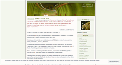 Desktop Screenshot of elpuntogsc.wordpress.com