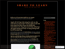 Tablet Screenshot of letranha.wordpress.com