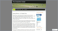 Desktop Screenshot of compulsivehooker.wordpress.com