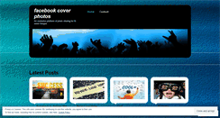 Desktop Screenshot of fbcoverphotos.wordpress.com