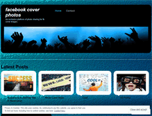 Tablet Screenshot of fbcoverphotos.wordpress.com