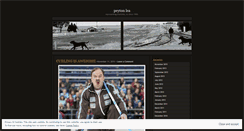 Desktop Screenshot of peytonlea.wordpress.com
