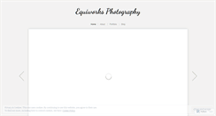 Desktop Screenshot of equiphotoworks.wordpress.com