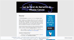 Desktop Screenshot of letoule.wordpress.com