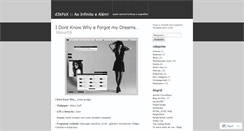 Desktop Screenshot of d3kfox.wordpress.com