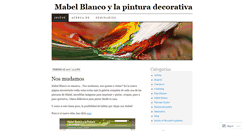 Desktop Screenshot of decorativa.wordpress.com