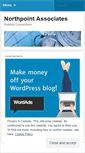 Mobile Screenshot of northpointassociates.wordpress.com