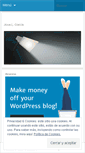 Mobile Screenshot of joseluisblog.wordpress.com
