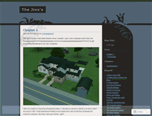 Tablet Screenshot of jaec52609.wordpress.com