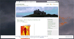 Desktop Screenshot of janesbooks.wordpress.com