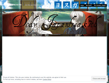 Tablet Screenshot of japanfreak7th.wordpress.com