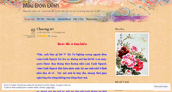 Desktop Screenshot of paconie88.wordpress.com