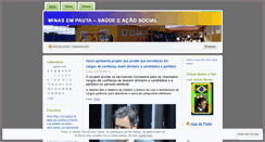 Desktop Screenshot of minasempauta4.wordpress.com