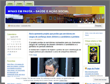 Tablet Screenshot of minasempauta4.wordpress.com