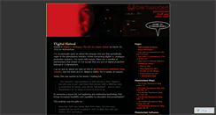 Desktop Screenshot of darkmoded.wordpress.com
