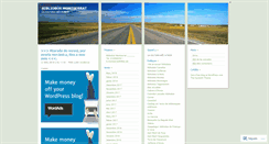 Desktop Screenshot of bibliobusmontserrat.wordpress.com