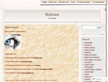Tablet Screenshot of brailamea.wordpress.com