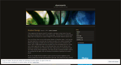 Desktop Screenshot of alancoonerty.wordpress.com