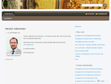 Tablet Screenshot of dirknetz.wordpress.com