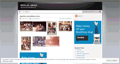 Desktop Screenshot of elsifonmarcilla.wordpress.com
