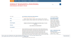 Desktop Screenshot of kppsmi.wordpress.com