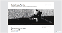 Desktop Screenshot of celsobessa.wordpress.com