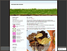 Tablet Screenshot of fpcjourneys.wordpress.com