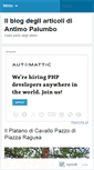 Mobile Screenshot of antimopalumbo.wordpress.com