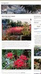 Mobile Screenshot of fairegarden.wordpress.com