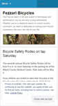 Mobile Screenshot of fezzari.wordpress.com