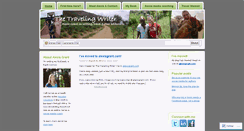 Desktop Screenshot of alexisgrant.wordpress.com